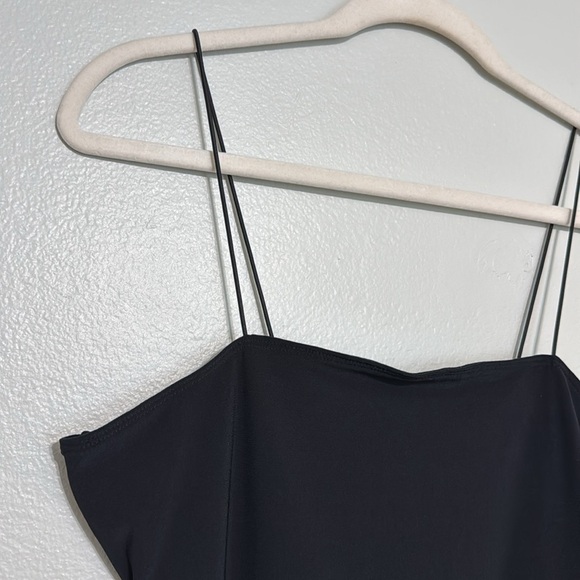 Open Edit Cord Spaghetti Strap Mini Dress - Picture 3 of 6